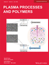 Plasma Processes and Polymers雜志封面